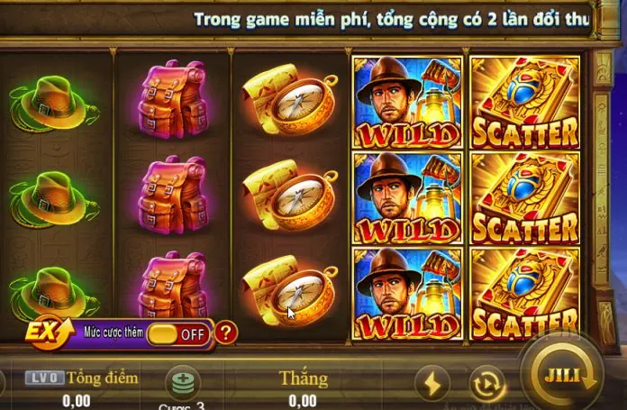 Người chơi trúng jackpot tại 188bet