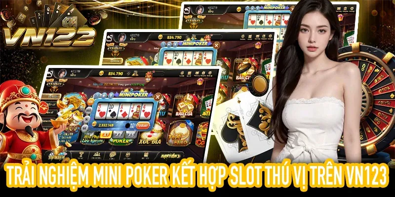 Bắn cá giải trí bất tận