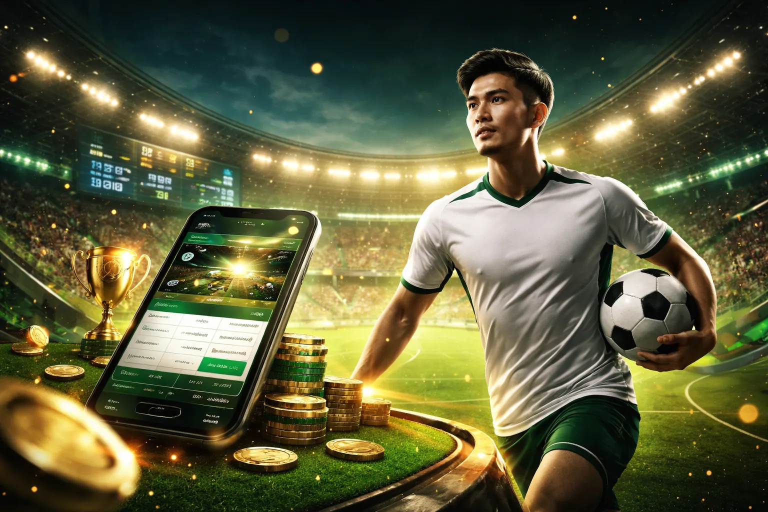 Hình ảnh giới thiệu thương hiệu 188bet 250 cổng game