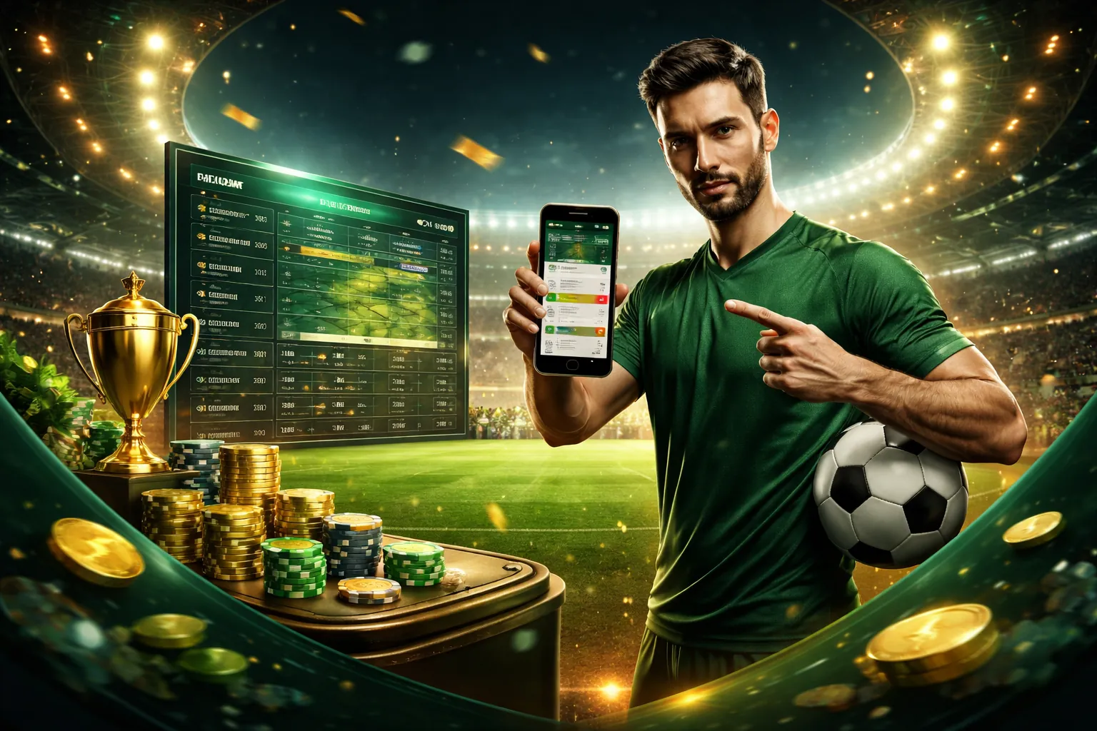 Hình ảnh phân tích sâu về nền tảng 188bet
